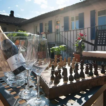 La Rosa Nel Borgo - Con Garage