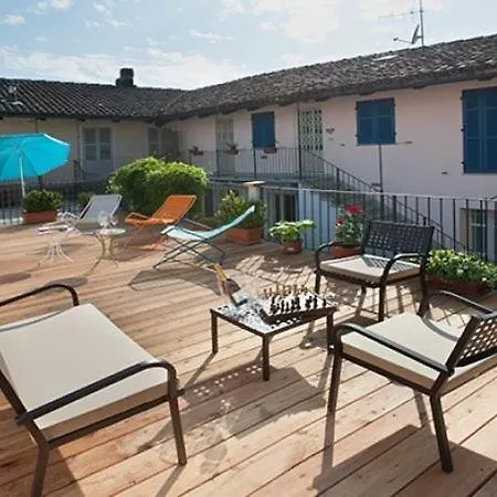 La Rosa Nel Borgo - Con Garage * La Morra