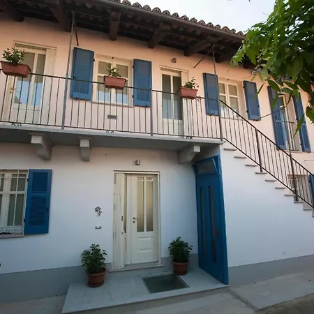 Apartmán La Rosa Nel Borgo - Con Garage