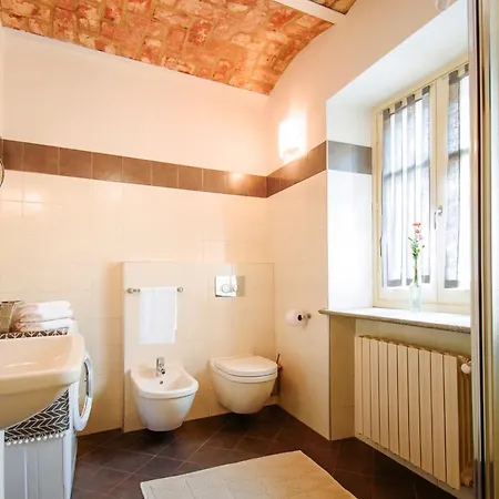 Apartmán La Rosa Nel Borgo - Con Garage *