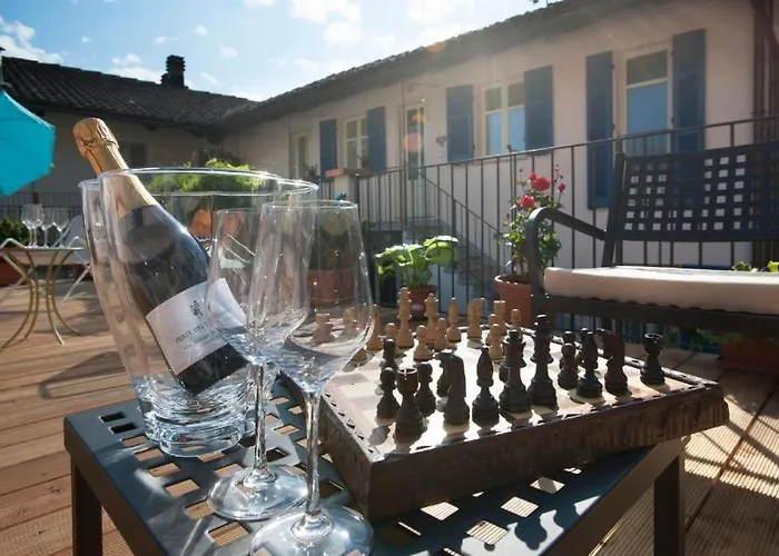 La Rosa Nel Borgo - Con Garage