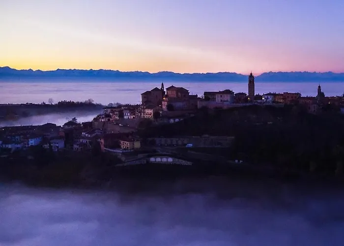 La Rosa Nel Borgo - Con Garage Appartement *