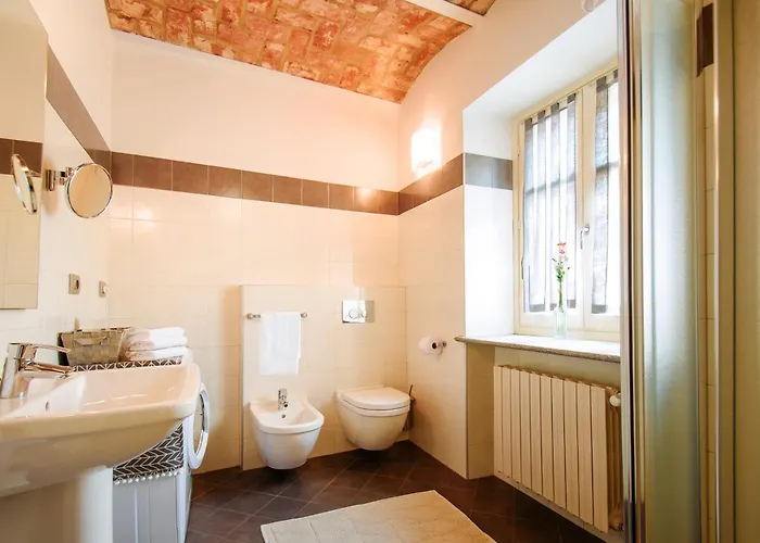 Appartement La Rosa Nel Borgo - Con Garage *